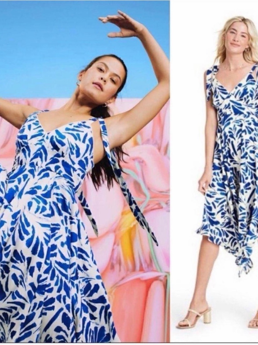 Alexis x Target collaboration- perfect condition